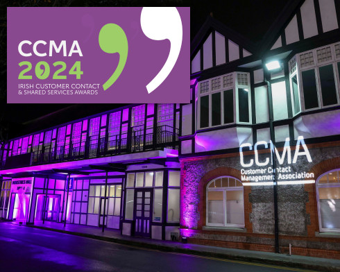 Celebrating Excellence: The 2024 CCMA Irish Customer Contact & Shared Services Awards Shortlist