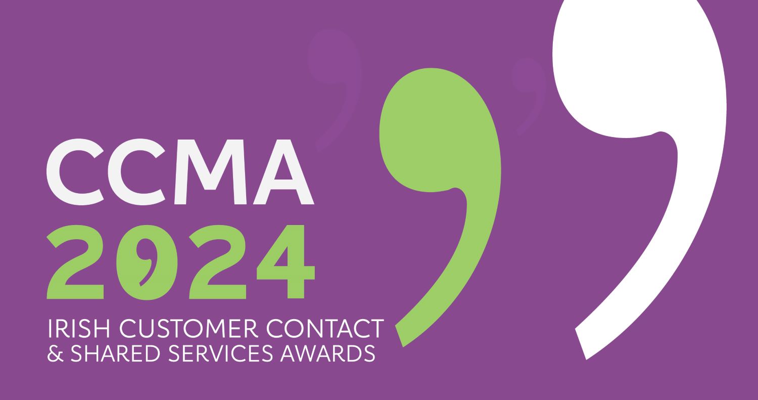 CCMA Irish Customer Contact & Shared Services Awards 2024 - Judges Call 